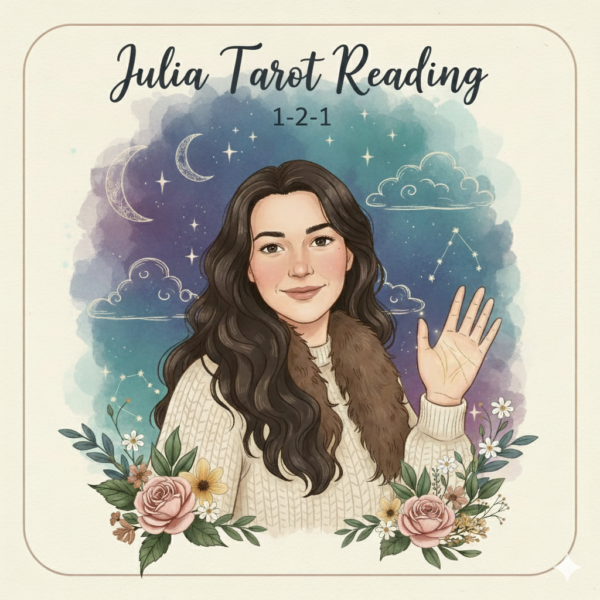 Julia 1-2-1 Tarot Reading