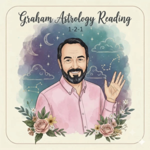 1-2-1 Astrology Reading