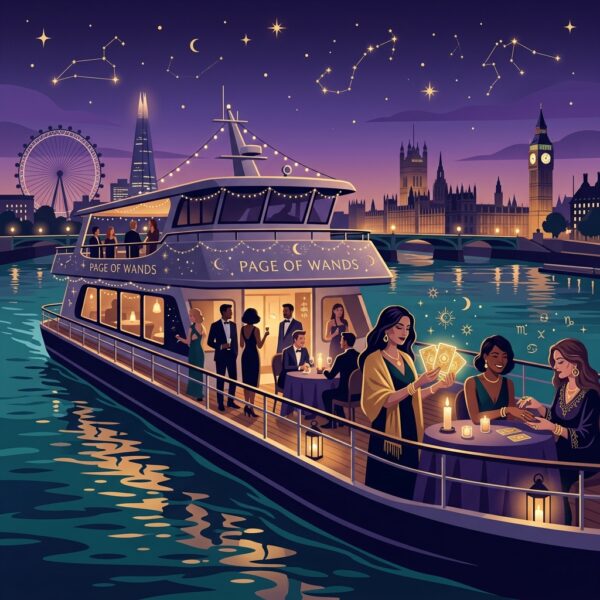 ENTERTAINMENT ON COMPANY RIVER CRUISE
